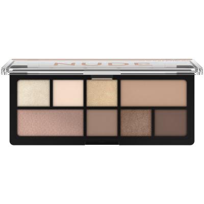 THE PURE NUDE eyeshadow palette 9 gr
