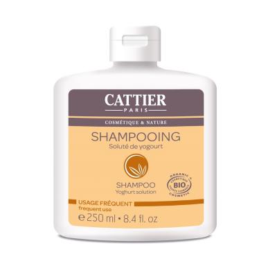 Cattier Shampooing au Lait d'Avoine - usage fr&eacute;quent - 250ml