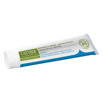 Cattier Dentargile Dentifrice Propolis Bio 75ml