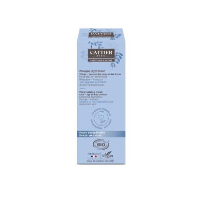 Cattier Mascarilla Hidratante Luminosidad 50ml