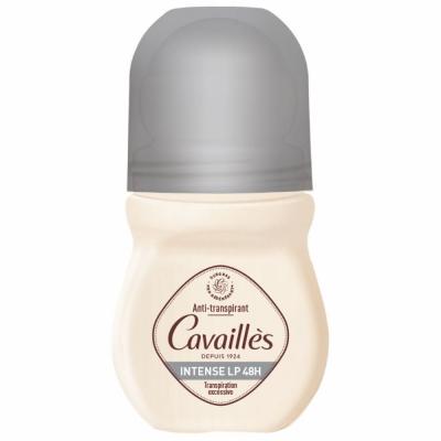 Rog&eacute; Cavaill&egrave;s Intense Lp 48H Roll on 50 ml - Flacon-Bille 50 ml