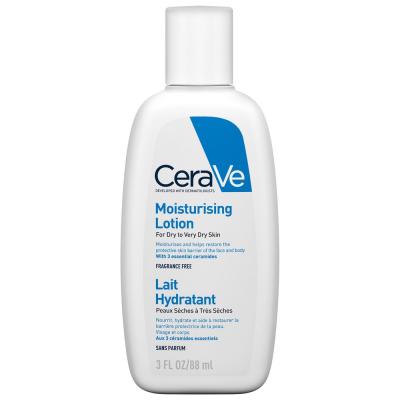 Lait hydratant visage & corps - 88ml - CeraVe
