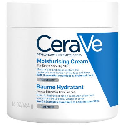 Baume hydratant visage & corps - 454ml - CeraVe