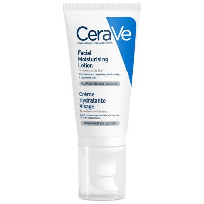 CeraVe Cr&egrave;me Hydratante Visage 52ml
