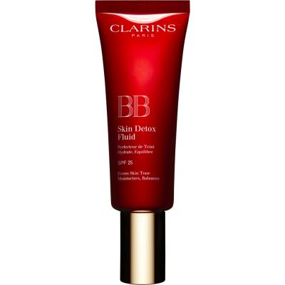 CLARINS BB skin detox fluid SPF25 tube 45ml n&deg;02 m&eacute;dium