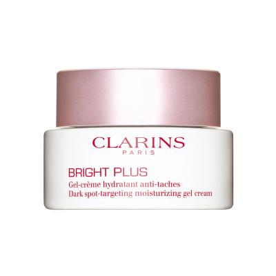 Clarins Bright Plus Gel-Cr&egrave;me Hydratant Anti-Taches 50 ml