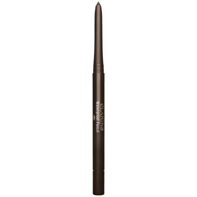 Clarins - Stylo Yeux Waterproof, 02 Chesnut, 0.29 g Eyeliner .29 ml