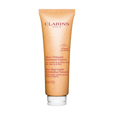 Clarins doux nettoyant gommant express 125ml