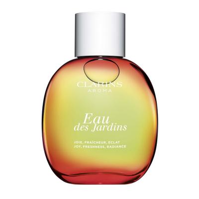 Eau des Jardins - Force, Fra&icirc;cheur, Confort - Eau de Soins parfum&eacute;e