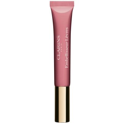 ECLAT MINUTE embellisseur l&egrave;vres #01-rose shimmer