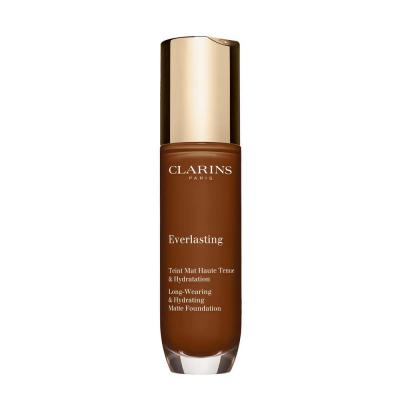 Clarins Everlasting Matte Teint Fixation Base 30 ml 120C Expresso