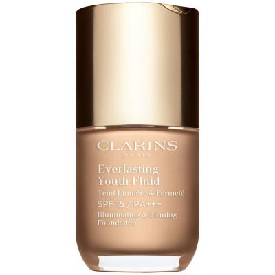 Clarins - Everlasting Youth Fluid Fond de teint soin 105 Nude 30 ml