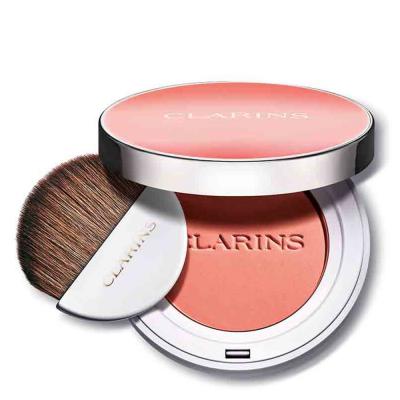 Clarins Joli Blush 01 b&eacute;b&eacute; effront&eacute; 06 Corail effront&eacute;