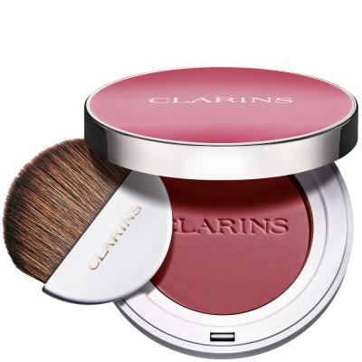 Clarins Joli Blush 01 b&eacute;b&eacute; effront&eacute; 04 Pourpre effront&eacute;