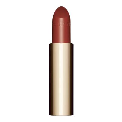 Clarins joli rouge fini satin&eacute; recharge 737 spicy cinnamon 3,5 grammes