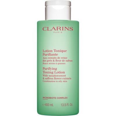 Clarins Lotion Tonique Purifiante 400ml