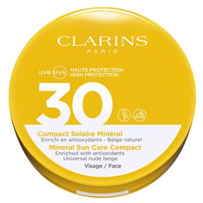 Clarins Solaire Visage Compact Spf30