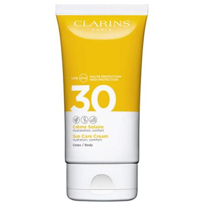 Clarins Sol Corp Cr Spf30 150ml