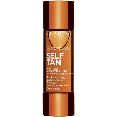 Solaire Addition Concentration Clat Auto-Bronzant Corps 30 Ml
