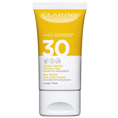 Clarins Sol Vis Cr Sec Spf30 50ml