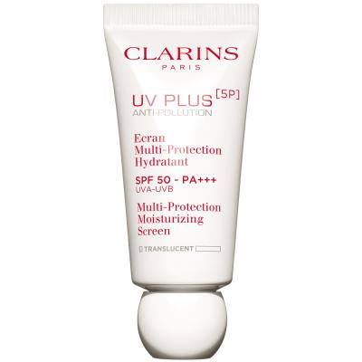 Clarins Uv Plus Cr&egrave;me Multi-Protection Lissante SPF50 30ml