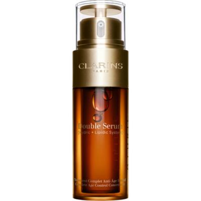 Clarins S&eacute;rum Double S&eacute;rum Anti-&acirc;ge Intensif 50ml