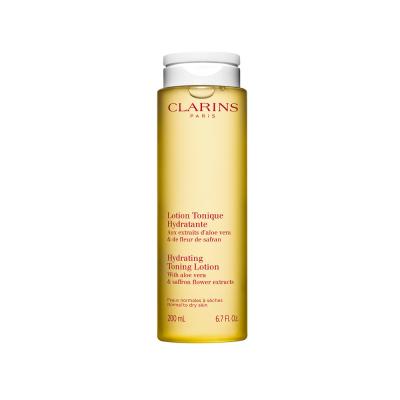 Clarins Lotion Tonique hydratante pour peaux normales &agrave; s&egrave;ches 200 ml