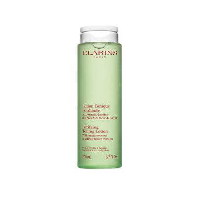 Clarins - Lotion Tonique Purifiante &middot; Peau mixtes&agrave; grasses tonique 200 ml