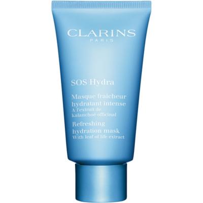 Clarins Sos Hydra Masque Hydratation Rafra&icirc;chissant 75ml