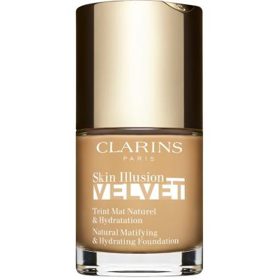 Clarins skin illusion velvet 110.5w tawny 30ml