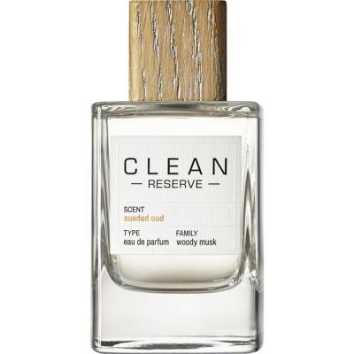 Clean Sueded Oud Eau de Parfum Spray 100 ml 100 ml