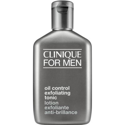 Clinique Huile Exfoliante Contr&ocirc;le Hommes Lotion Exfoliante 200ml