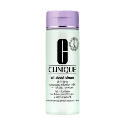 Clinique All About Clean Dry Skin Micellar Milk 200ml