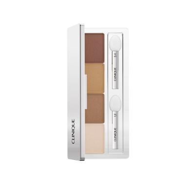Clinique Tout Sur Le Quad Shadow #Teddy Bear
