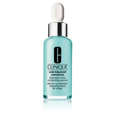 Clinique Acne Solutions S&eacute;rum Correcteur Acn&eacute; + Rides 30 ml 30 ml