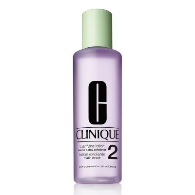 Clinique lotion clarifiante 2 - 400ml