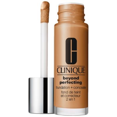 Clinique Beyond Perfecting Foundation And Concealer 23 Jenjibre 30 Ml