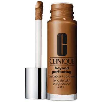 Clinique Beyond Perfecting Fond de Teint + Correcteur Clou de Girofle