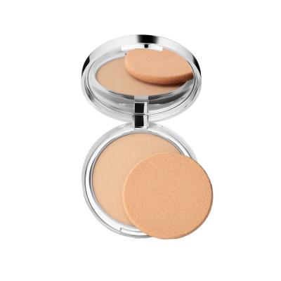 Clinique Superpowder Poudre Compacte Double Face 10 gr Neutre mat