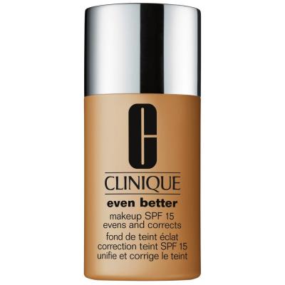 Clinique - Even Better Fond de Teint &Eacute;clat Correction SPF 15 CN 116 Spice - 30ml 57 g
