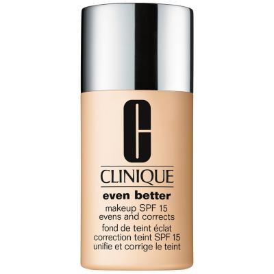 Clinique Fond de teint &agrave; large spectre Even Better SPF 15 30 ml Buff
