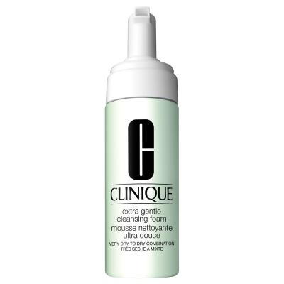 Clinique Sonic Cr&egrave;me Moussante Nettoyante Ultra-Douce 125ml