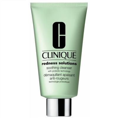 Nettoyant visage redness solutions clinique