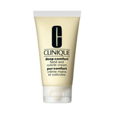 Cr&egrave;me mains et cuticules pur confort