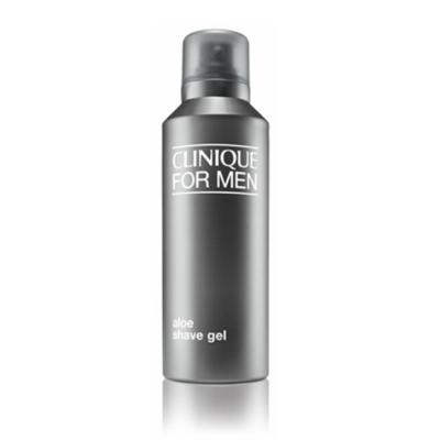 Clinique Pour Homme Gel de Rasage &agrave; l'Aloe 125ml
