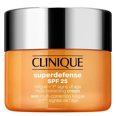 Clinique Superdefense Cr&egrave;me Multi-Correction Fatigue + Signes de