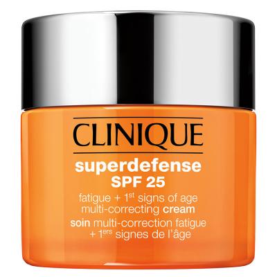 Clinique Super Defense Spf25 Soin Multi Correction Type 1 Et 2 5