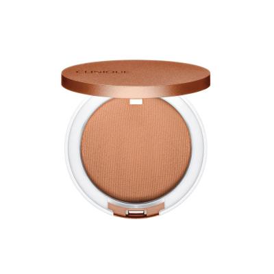Clinique - True Bronze Poudre Compacte Bronzante 003 - Sunblushed 10 g