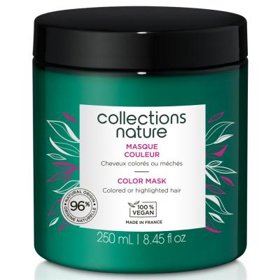 Masque couleur collections nature eug&egrave;ne perma 250ml
