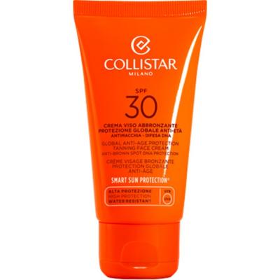 Collistar Bronceador Cara Spf-30 Anti-Manchas